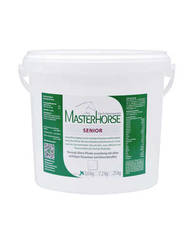 Mineralfutter Senior